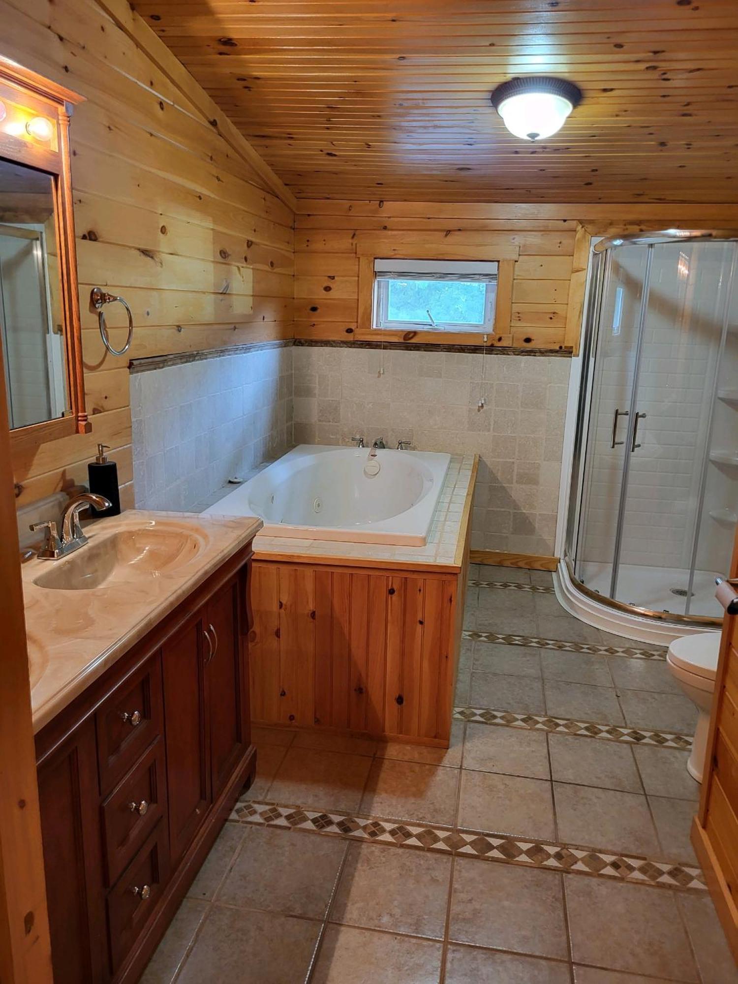 オールドフォージ Htr Adirondacksヴィラ エクステリア 写真